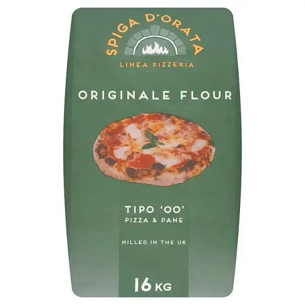 Spiga D'Orata Pizza & Pane Originale Flour 16kg  Adomoo