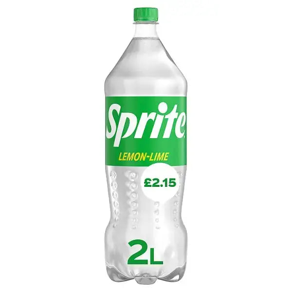 Sprite 6 x 2L (Case of 6)  Adomoo