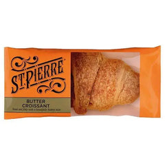 St Pierre Butter Croissant 16 x 55g (Case of 16)  Adomoo