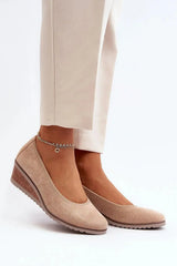 Step in style Comfortable buskin low footwear  Adomoo