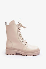 Step in style Stylish women's autumn-winter boots  Adomoo
