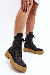 Step in style Stylish women's autumn-winter boots  Adomoo