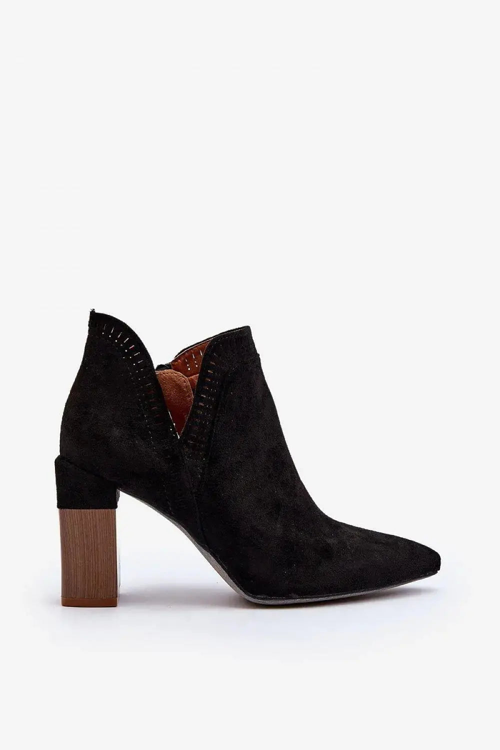 Step in style Women's boots made of eco-suede  Adomoo