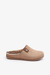 Step in style Women's home shoes made of textile material  Adomoo
