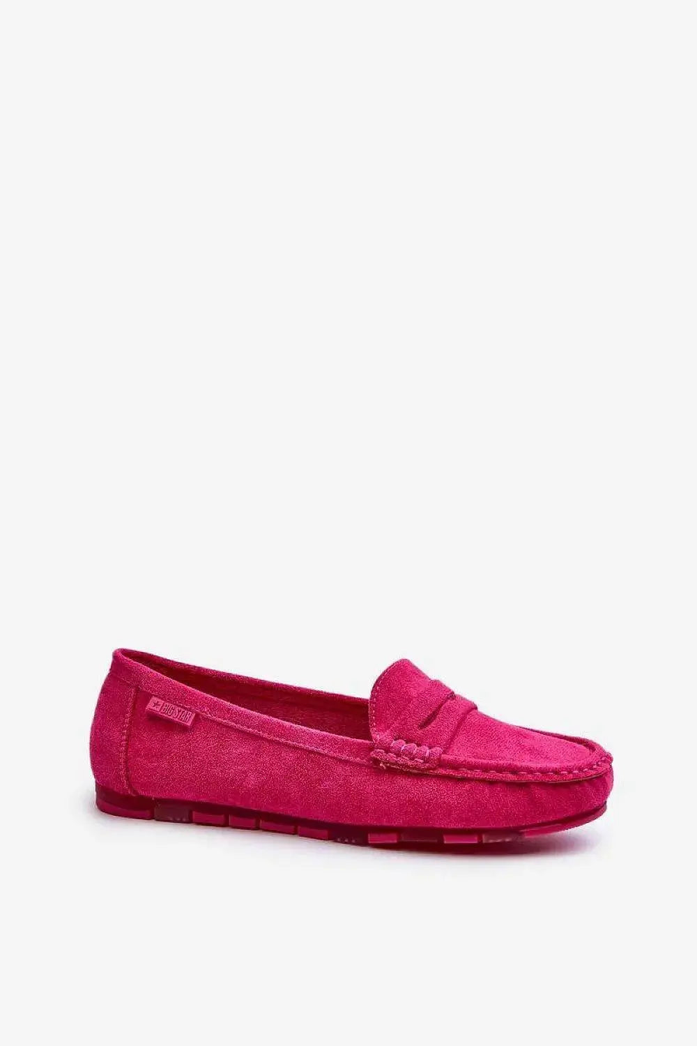 Step in style Women's moccasins from the BIG STAR brand  Adomoo