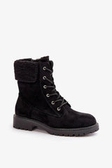 Step in style Women's soft eco suede ankle boots  Adomoo