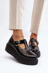 Step in style fashionable women's half-shoes  Adomoo