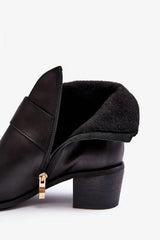 Step in style women's boots were made of high-quality natural leather  Adomoo