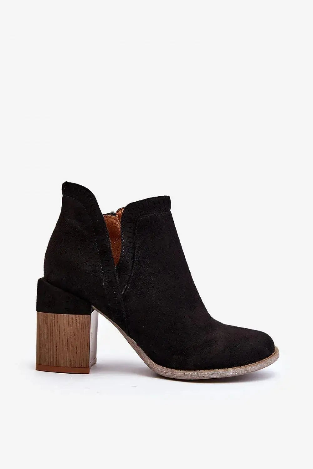 Step in style women's eco-suede boots  Adomoo