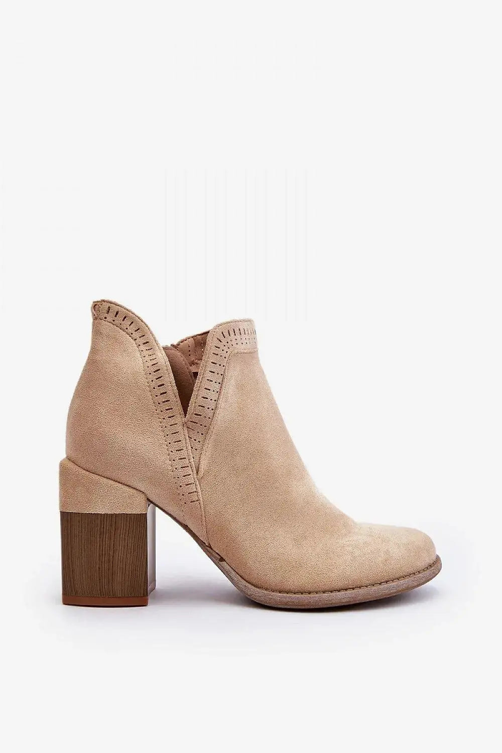 Step in style women's eco-suede boots  Adomoo