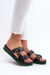 Step in style women's flip flops  Adomoo