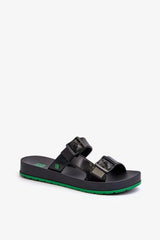 Step in style women's flip flops  Adomoo