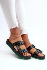 Step in style women's flip flops  Adomoo