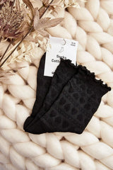 Step in style womens cotton ankle socks  Adomoo