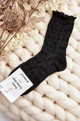 Step in style womens cotton ankle socks  Adomoo