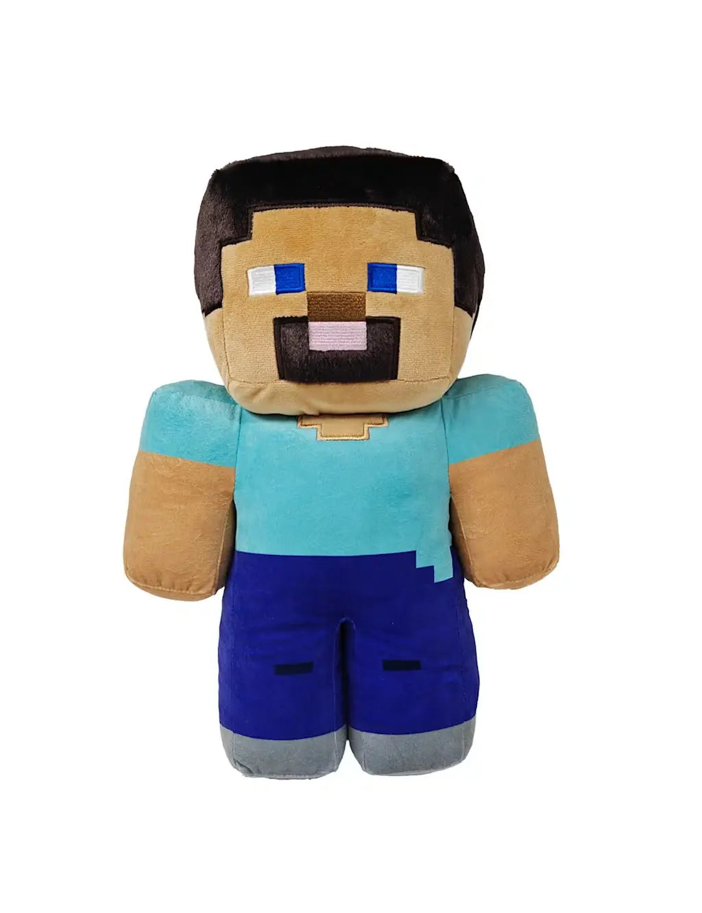 Minecraft Steve Soft Toy (3-6 Yrs)  Adomoo