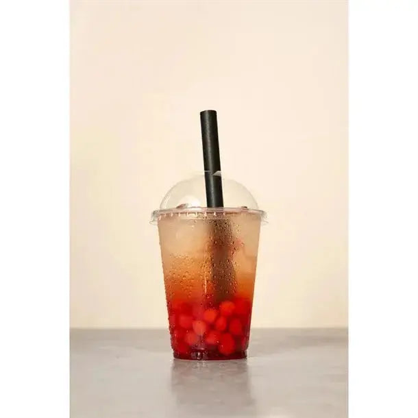 Strawberry Popping Boba 870g - Pack Of 4  Adomoo