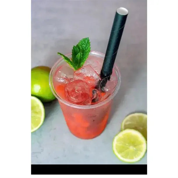 Strawberry Popping Boba 870g - Pack Of 4  Adomoo