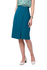 Stylove fully lined and fastened skirt  Adomoo
