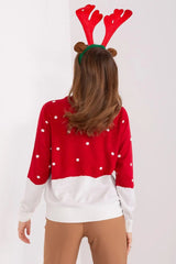 Sublevel comfort and softness christmas sweater  Adomoo