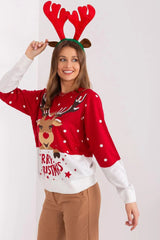 Sublevel comfort and softness christmas sweater  Adomoo