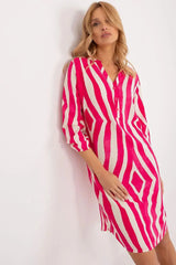 Sublevel comfort, style, and ecological awareness summer daydress  Adomoo