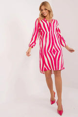 Sublevel comfort, style, and ecological awareness summer daydress  Adomoo