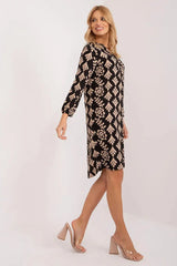 Sublevel comfort, style, and ecological awareness summer daydress  Adomoo