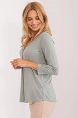 Sublevel comfortable and stylish unique blouse  Adomoo