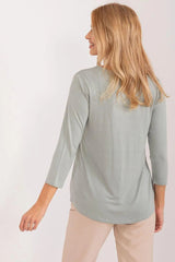 Sublevel comfortable and stylish unique blouse  Adomoo