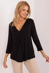 Sublevel comfortable and stylish unique blouse  Adomoo