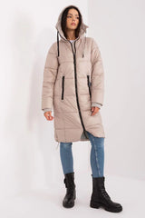 Sublevel quilted womens jacket  Adomoo