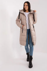 Sublevel quilted womens jacket  Adomoo