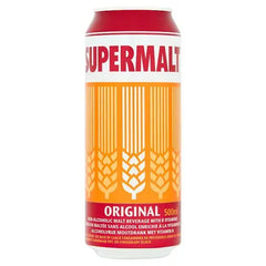 Supermalt Original 500ml ( Case of 12 )  Adomoo