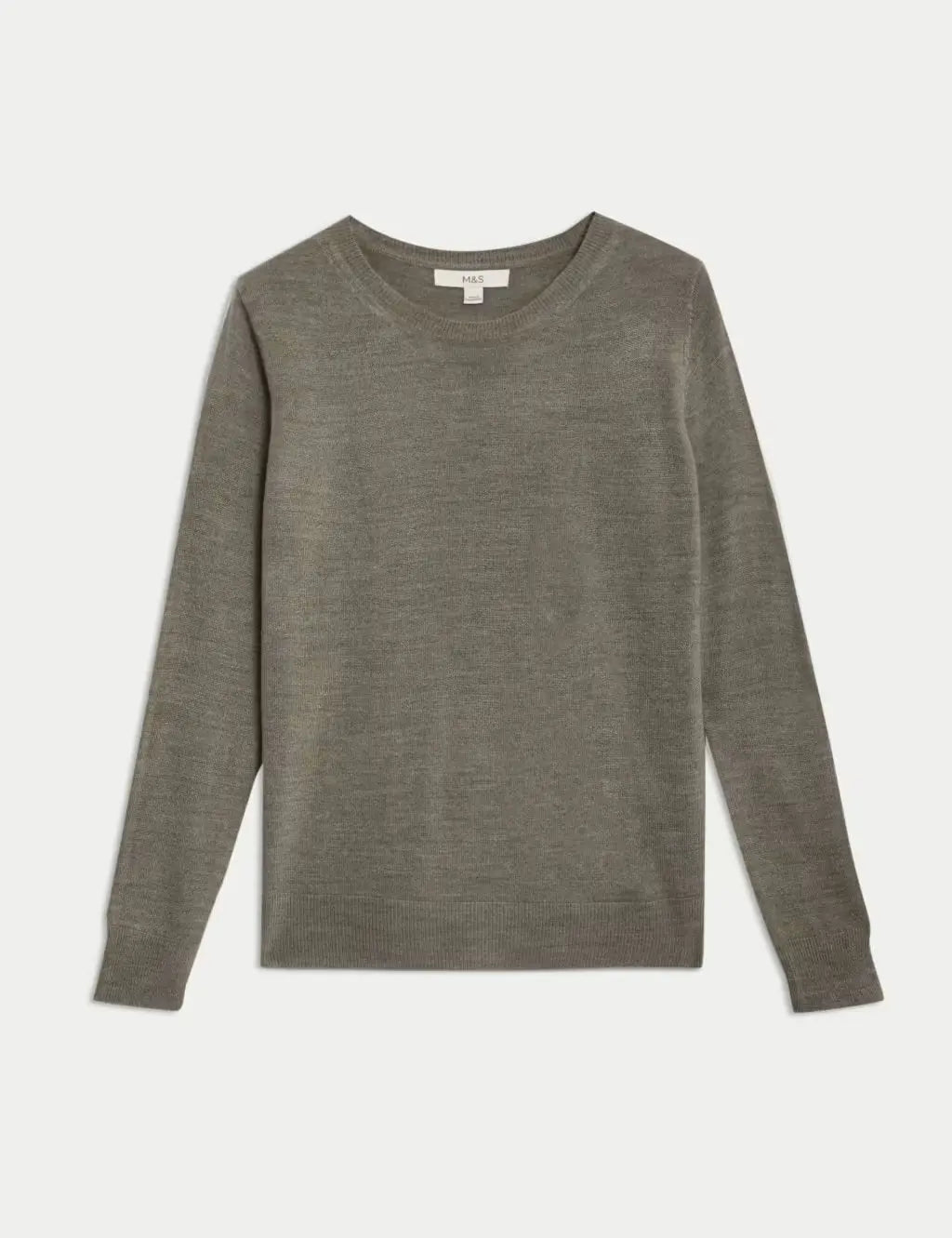 Supersoft Crew Neck Jumper  Adomoo