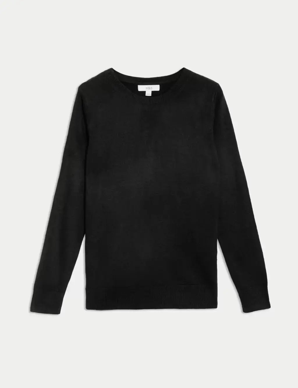 Supersoft Crew Neck Jumper  Adomoo