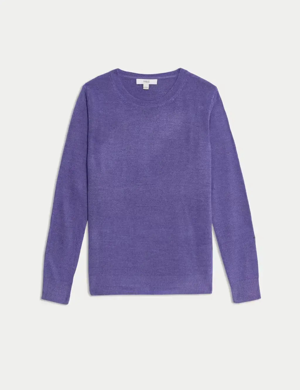 Supersoft Crew Neck Jumper  Adomoo