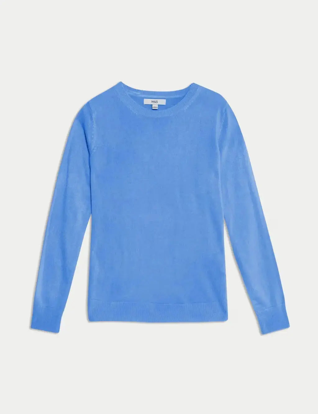 Supersoft Crew Neck Jumper  Adomoo