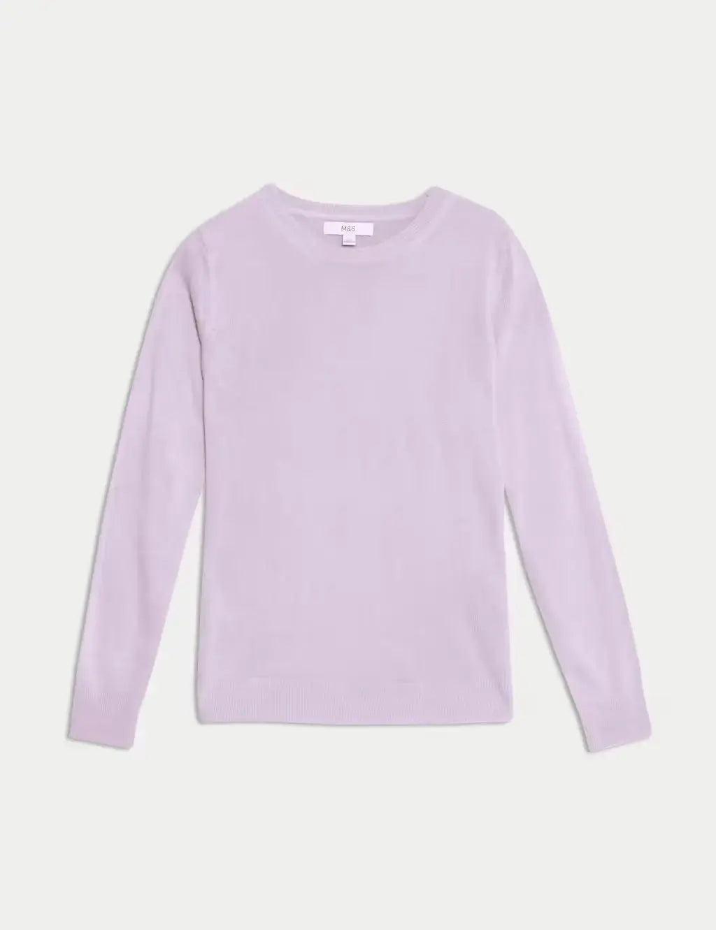 Supersoft Crew Neck Jumper  Adomoo