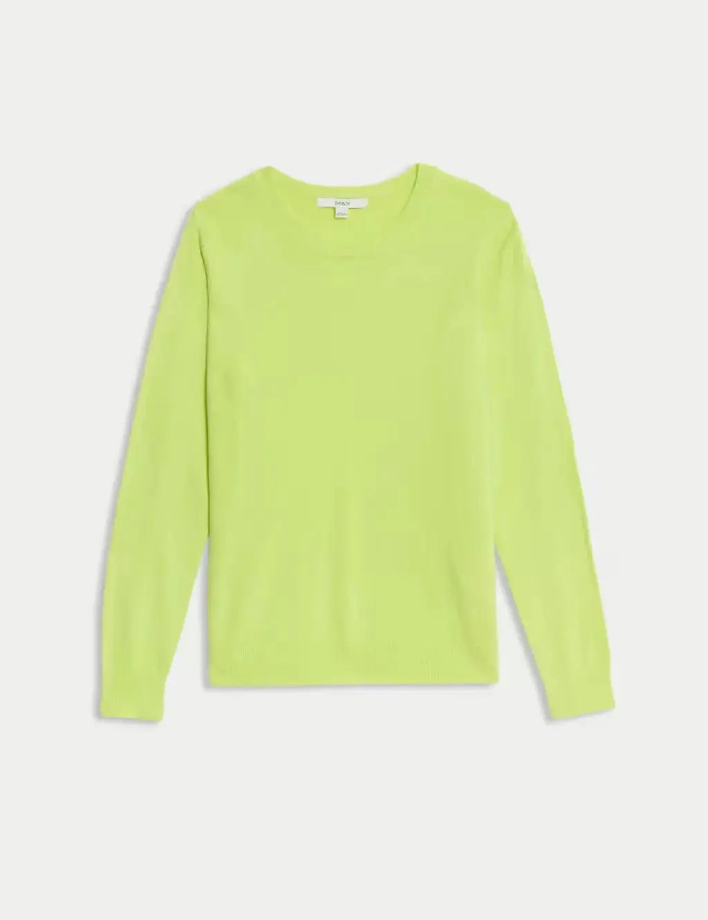 Supersoft Crew Neck Jumper  Adomoo