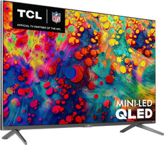 TCL 55 6-Series 4K UHD Dolby Vision HDR QLED Roku Smart TV - 55R635-CA  Adomoo