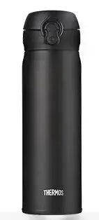 THERMOS Stainless Steel Vacuum Insulated Water Bottle – 350ml/500ml Leak-Proof Thermal Tumbler Flask  Adomoo