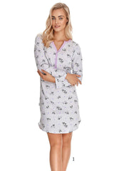 Taro long-sleeved womens shirt  Adomoo
