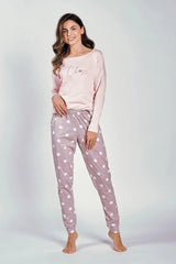 Taro soft and airy fabric womens pajamas  Adomoo