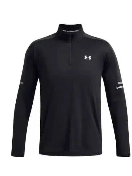 Tech Utility Half Zip Training Top  Adomoo