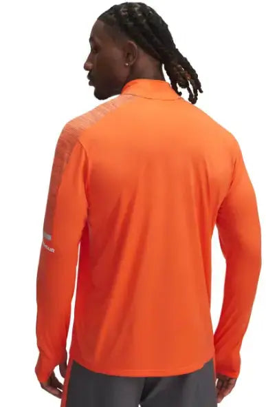 Tech Utility Half Zip Training Top  Adomoo
