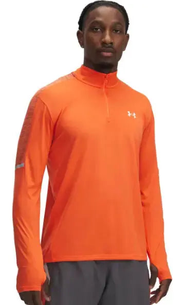 Tech Utility Half Zip Training Top  Adomoo