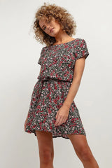 Tessita beautiful loose cut, kimono dress  Adomoo