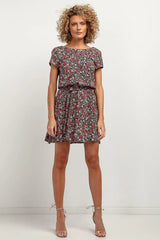 Tessita beautiful loose cut, kimono dress  Adomoo