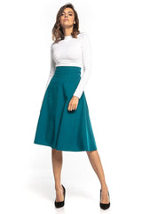 Tessita high waist midi skirt  Adomoo